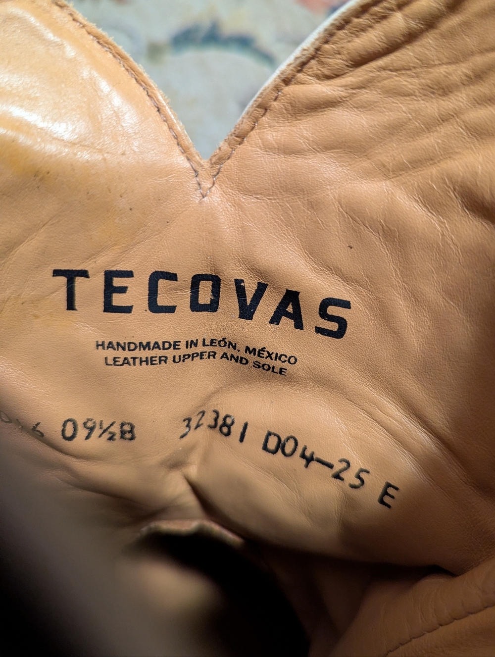 Tecovas The Jolene Western Boot - Picture 16 of 16